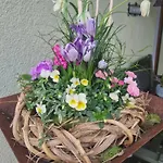 Metzner Harnsbach Апартаменты