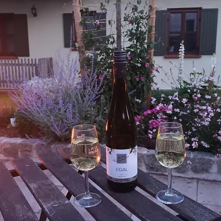 Metzner Harnsbach Апартаменты