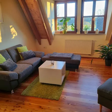 Metzner Harnsbach Апартаменты *