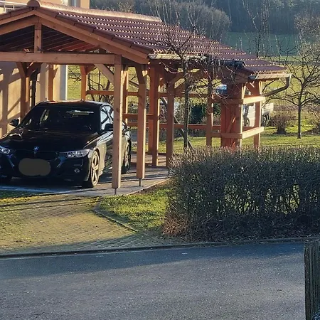 Metzner Harnsbach Апартаменты *