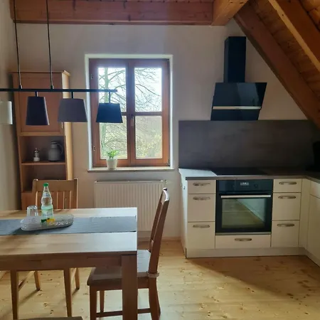 Appartement Metzner Harnsbach *