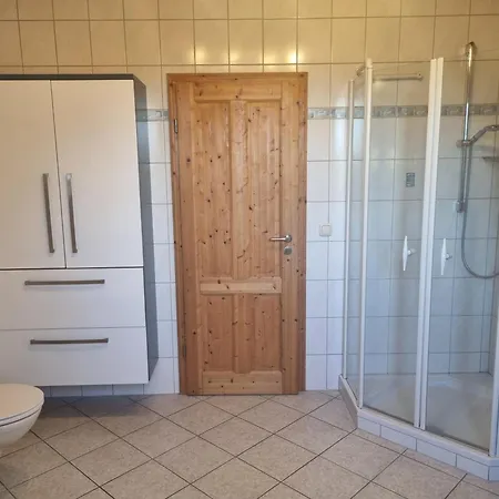 Appartement Metzner Harnsbach Burgebrach