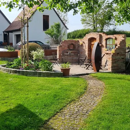 Metzner Harnsbach Apartment *