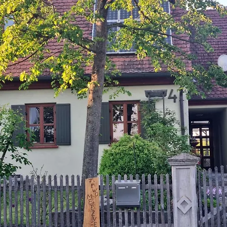Metzner Harnsbach Appartement