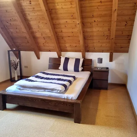Appartement Metzner Harnsbach Burgebrach