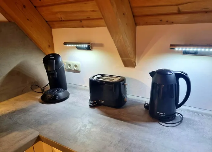 Metzner Harnsbach Apartamento *