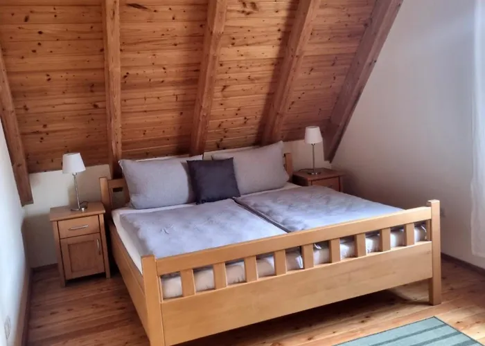 Apartamento Metzner Harnsbach Burgebrach