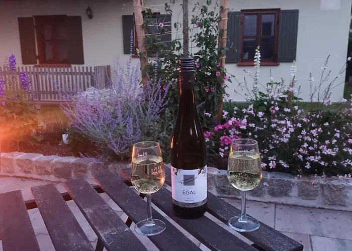 Metzner Harnsbach Apartamento