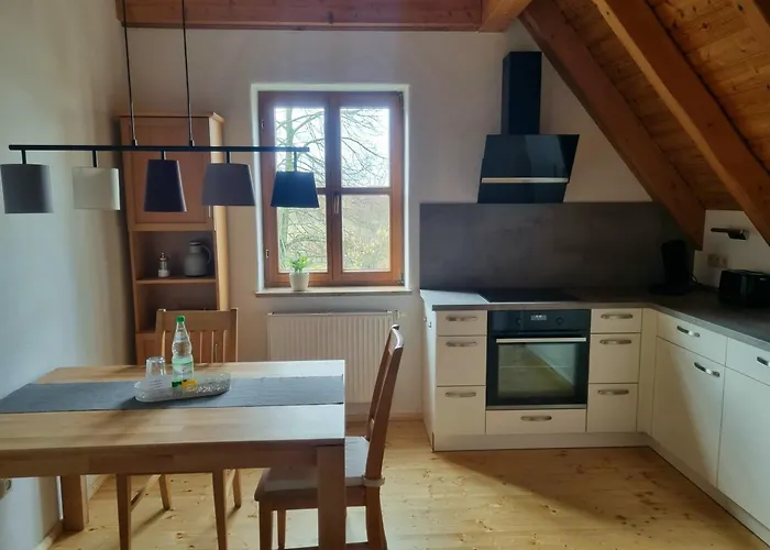 Apartamento Metzner Harnsbach *