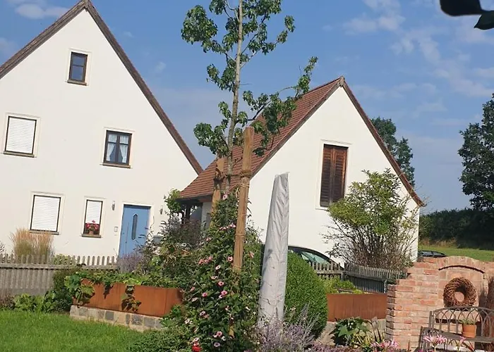 Metzner Harnsbach Apartamento Burgebrach