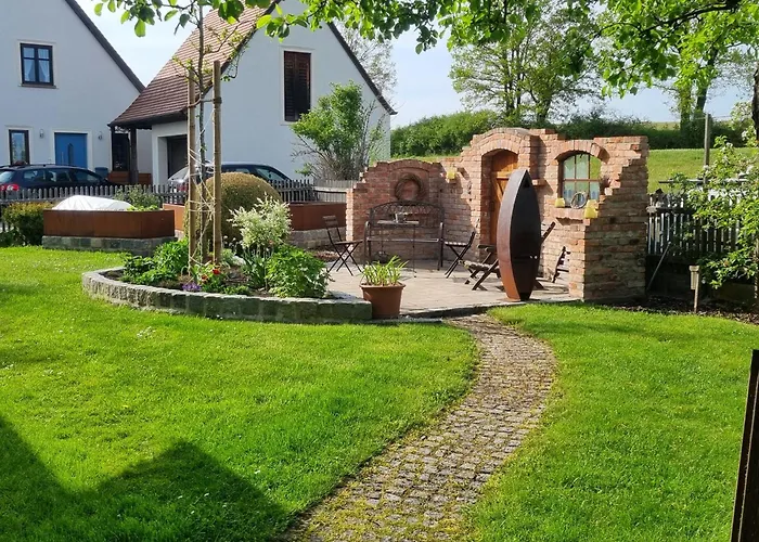Metzner Harnsbach Apartamento *