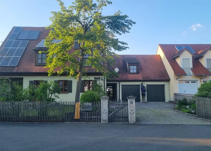 Apartamento Metzner Harnsbach *