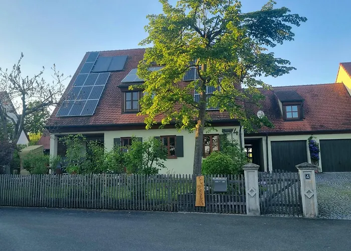 Metzner Harnsbach Apartamento