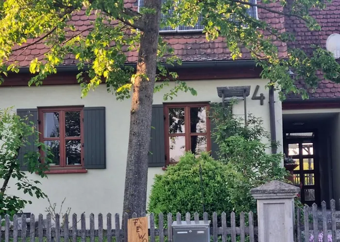 Metzner Harnsbach Apartamento