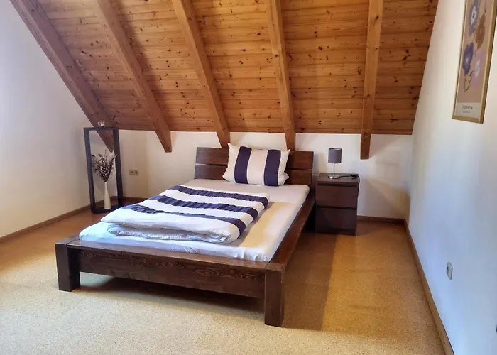 Apartamento Metzner Harnsbach Burgebrach