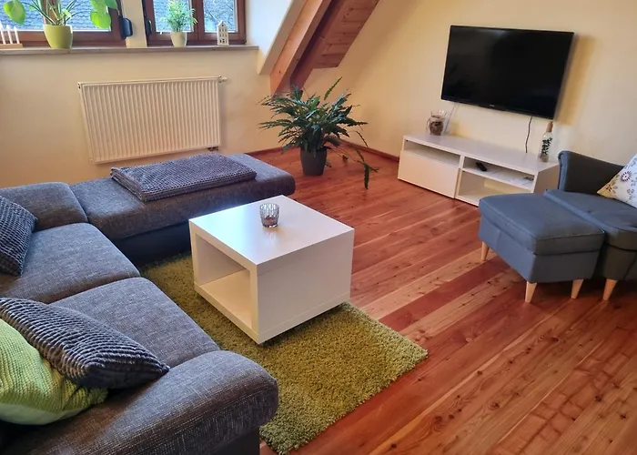 Apartamento Metzner Harnsbach