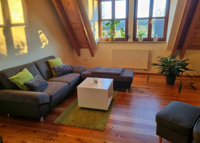 Metzner Harnsbach Apartamento *