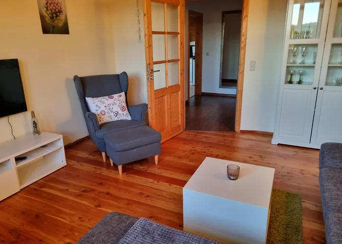 Apartamento Metzner Harnsbach