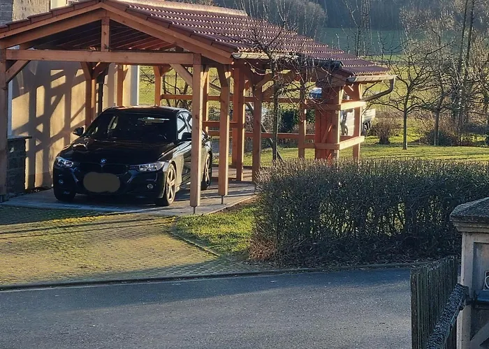 Metzner Harnsbach Apartamento *